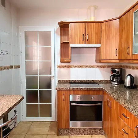 Apartamento Azahara En Casasol