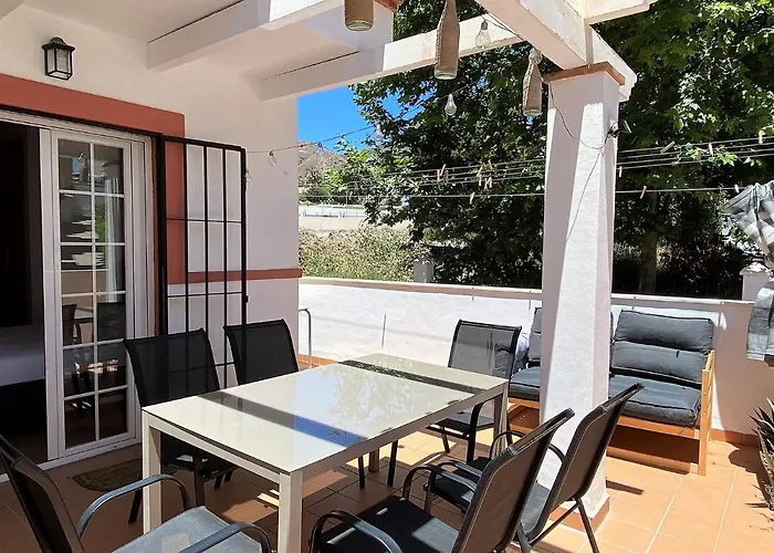 Azahara En Casasol Apartmán *