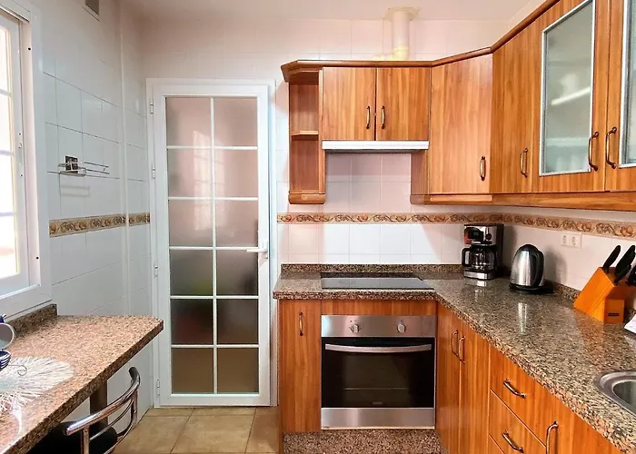 Apartmán Azahara En Casasol