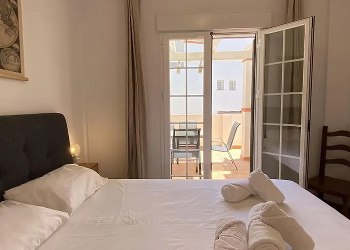 Apartmán Azahara En Casasol