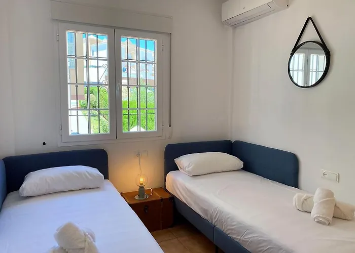Apartmán Azahara En Casasol Nerja