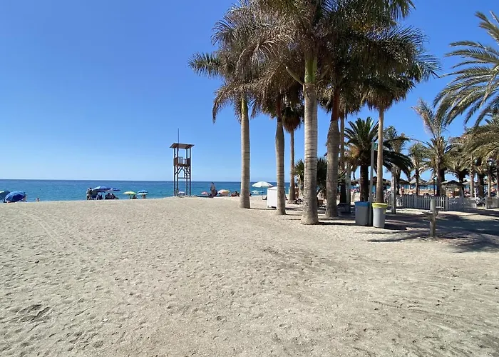 Apartmán Azahara En Casasol Nerja