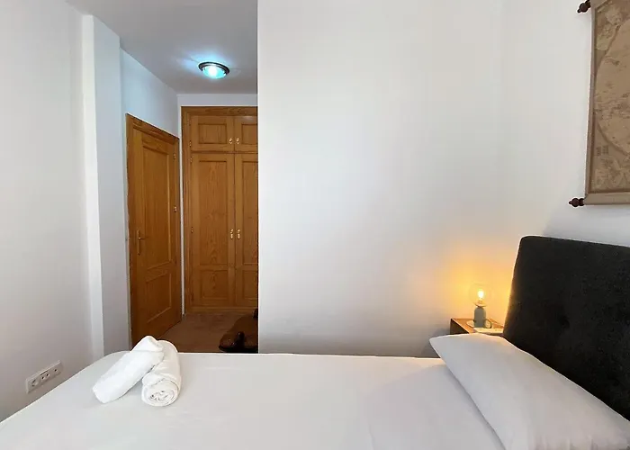 Azahara En Casasol Apartmán