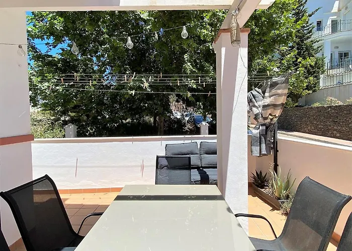 Apartmán Azahara En Casasol Nerja